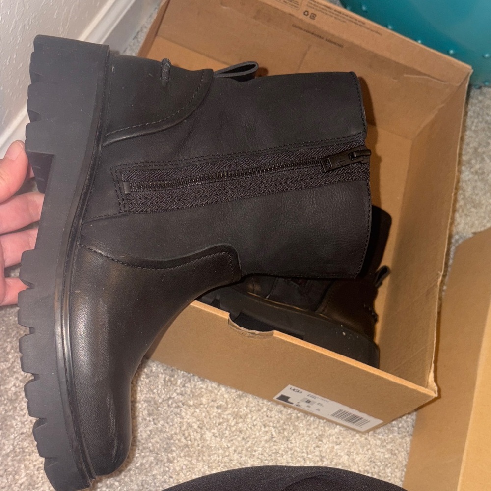 UGG Leather boots